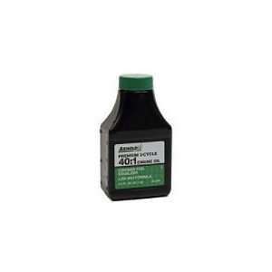   cycle oil for a 40 1 ratio fuel / oil mix. Patio, Lawn & Garden