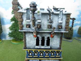 Warhammer DPS Painted Scenery Watchtower TS005  