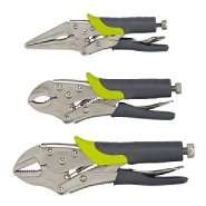 Craftsman Evolv 3 pc. Locking Pliers Set 