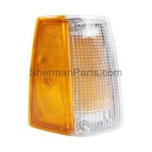   CCC3440170 2 Right Front Marker Lamp Assembly 1986 1993 Mazda B Series