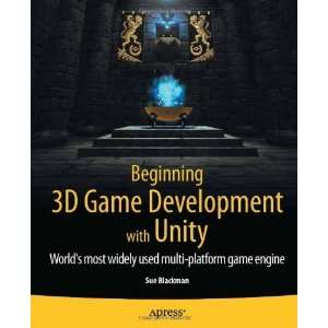  Beginning 3D Game Development with Unity All in one 
