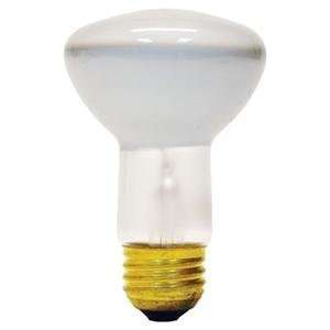  GE 90696 50W R20 Light Bulbs, Soft White, 2 Pack: Home 