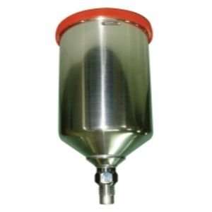   (MTN4050A) 0.6 Liter Aluminum Gravity Feed Cup