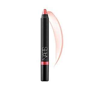 NARS Velvet Gloss Lip Pencil Color Happy Days pink coral infused with 