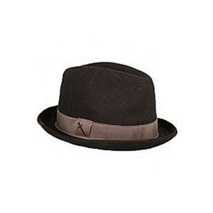 Vans Shoe Co. Fedora J Lay Stitches   Brown:  Sports 
