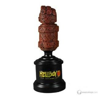 Hellboy 2 The Golden Army Roto Bust Hand Of Doom