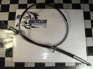 87 93 5.0 H.O. Mustang THROTTLE CABLE  