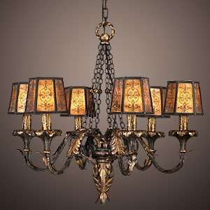  Fineart Chandelier/Dinette FIN 404840ST