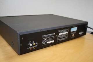 NAD Compact Disc Player 513 + 30 FULLY CHECKED  