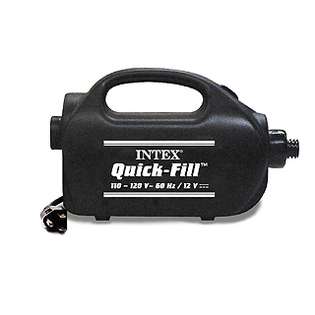 Intex 68608E Quick Fill Electric Pump 