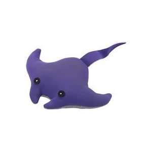  3 PACK WATER BUDDY STINGRAY, Color: PURPLE; Size: 7 INCH 