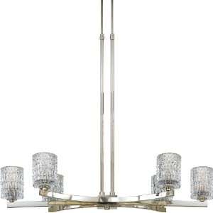 Quoizel Lighting, 42 in. Imperial Silver Annalie Contemporary Kitchen 