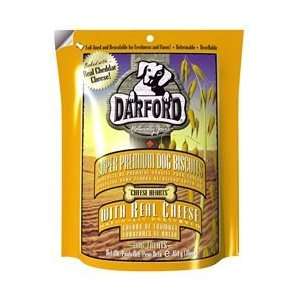  DARFORD CHEESE HEARTS BISCUIT 61LB BAGS