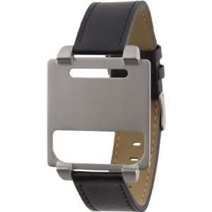  Hex Vision Classic Leather Watch Band