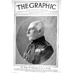 1920 PORTRAIT DUKE CONNAUGHT KING GREECE STANCIOFF McSWINEY LEMAN CORK