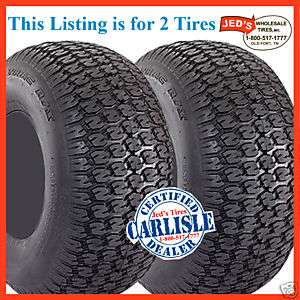 25x12 9 25/12 9 Carlisle Turf Trac RS Tires 4ply  
