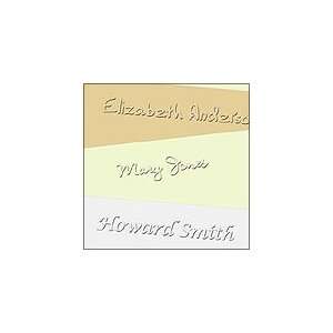   by Stationery Xpress, Britney Embossed Stationery