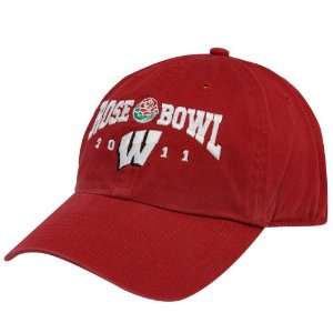   Cardinal 2011 Rose Bowl Bound Adjustable Hat