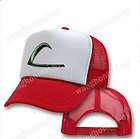 POKEMON  ASH KETCHUM CAP  EMBROIDERED  Hat NEW TW1298