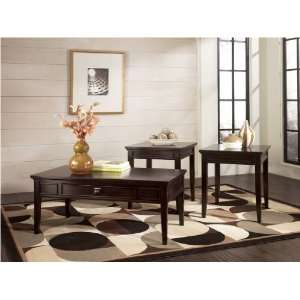  Martini Suite 3 in 1 Pack Occasional Table Set
