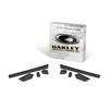 Oakley   HALF JACKET Frame Accessory Kits Black (06 200) customer 
