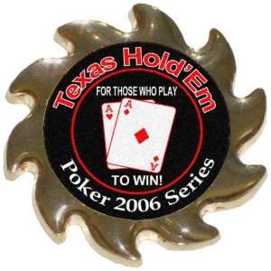   Card Cover/Spinner for Texas Holdem:  Sports & Outdoors