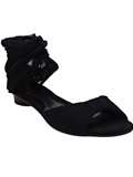 Fendi Mesh Ankle Strap Sandal   Hu’S Shoes   farfetch 