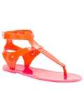 Marc By Marc Jacobs Fluoro Sandals   Cochinechine   farfetch 