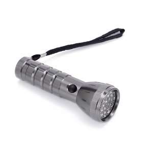 HDE® New 28 LED Flashlight   Bright Handheld Aluminum Camping Light 