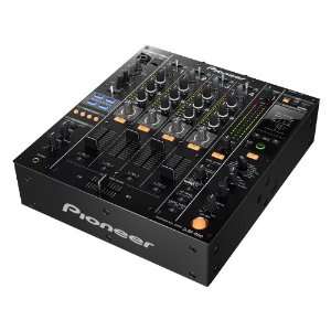  Pioneer DJM 850 K DJ Mixer: Musical Instruments