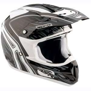 MSR Velocity Graphics Helmet, Reflect, Helmet Type: Offroad Helmets 