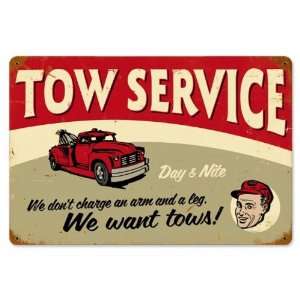  Tow Service