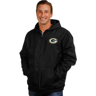  Bay Packers Pro Line Mens Big & Tall Outerwear Pro Line Green Bay 