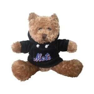  New York Mets Hoodie Bear with Sound