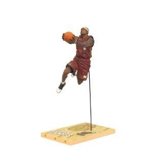   Toys NBA Series 19 LeBron James 3 Action Figure Toys & Games