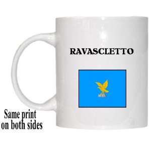  Italy Region, Friuli Venezia Giulia   RAVASCLETTO Mug 