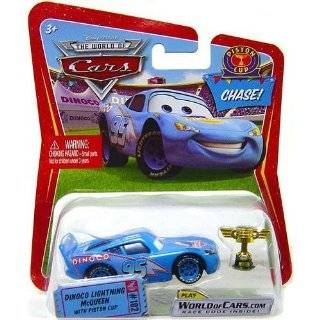   09 Disney / Pixar CARS 1:55 Scale THE WORLD OF CARS Die Cast Vehicle