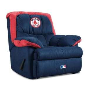  Baseline Boston Red Sox 3 Way Home Team Recliner: Sports 