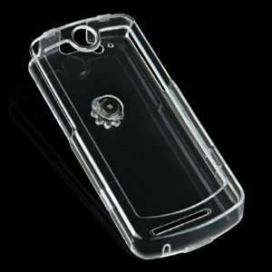   Phone Protector with Clip for Motorola ROKR E8 [Beyond Cell Packaging
