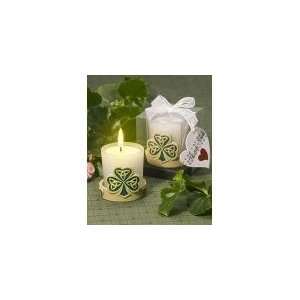  Trinity love knot candle holder wedding favors