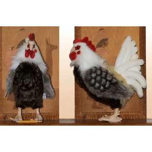  Stuffed Bantam Rooster Toys & Games