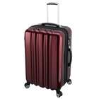 Heys USA zCase 24 Hardsided Spinner Suitcase   Color Blue