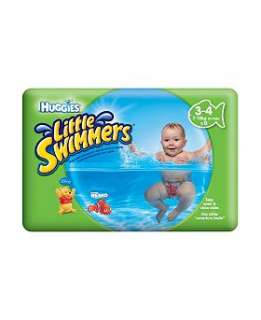 Huggies Little Swimmers size 3 4 12 pants   Boots
