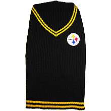 Pets First PIttsburgh Steelers Pet Sweater   