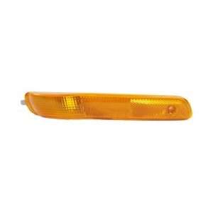   Front Marker Lamp Assembly 1997 2000 Saturn S Series Coupe Automotive