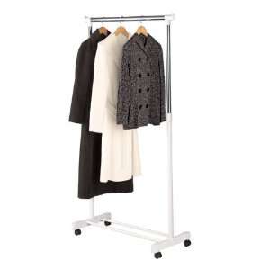    The Container Store Adjustable Garment Rack: Office Products