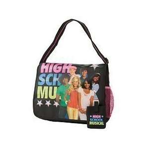  High School Musical Messenger Bag: Toys & Games