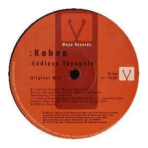  KOBEE / ENDLESS THOUGHTS KOBEE Music