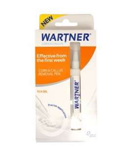 Wartner Corn and Callus Removal Pen   4ml   Boots