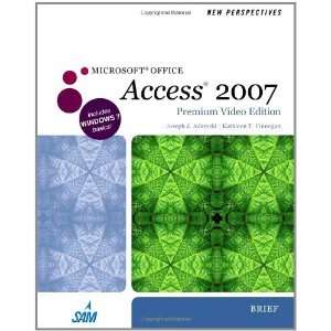  New Perspectives on Microsoft Office Access 2007, Brief 